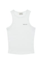 Trendt Vision WMNS White Tank Top