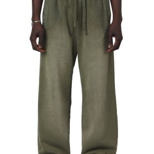 Trendt Vision Burnt Olive Sweatpants
