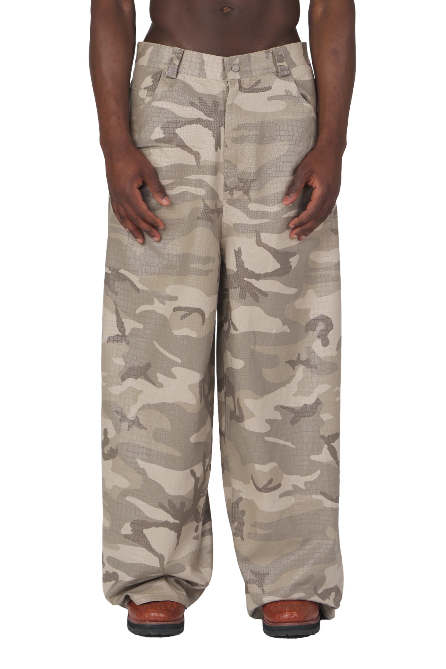 Trendt Vision Desert Reptile Pants Trendt Vision Desert Reptile Pants