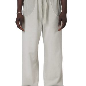 Trendt Vision Stone Grey Sweatpants