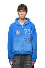Trendt Vision Fire Storm Zip Hoodie