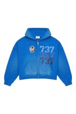 Trendt Vision Fire Storm Zip Hoodie