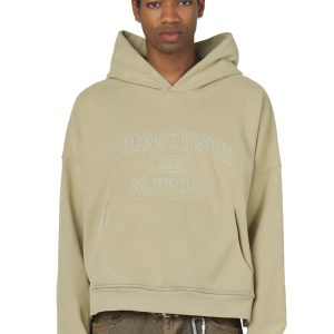 Trendt Vision Tealeaf Hoodie