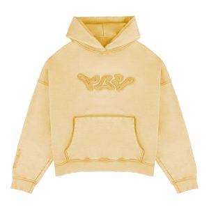 Yellow TRV Hoodie