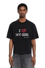 Trendt Vision I LOVE MY GIRL T Shirt