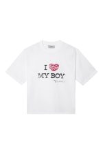 Trendt Vision I LOVE MY BOY T Shirt