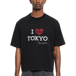 Trendt Vision I LOVE TOKYO TEE