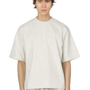Trendt Vision Heather Grey Tee