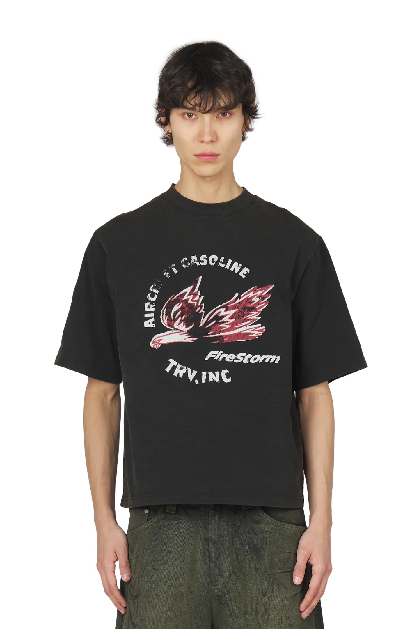 Trendt Vision Firestorm Tee Trendt Vision Firestorm Tee