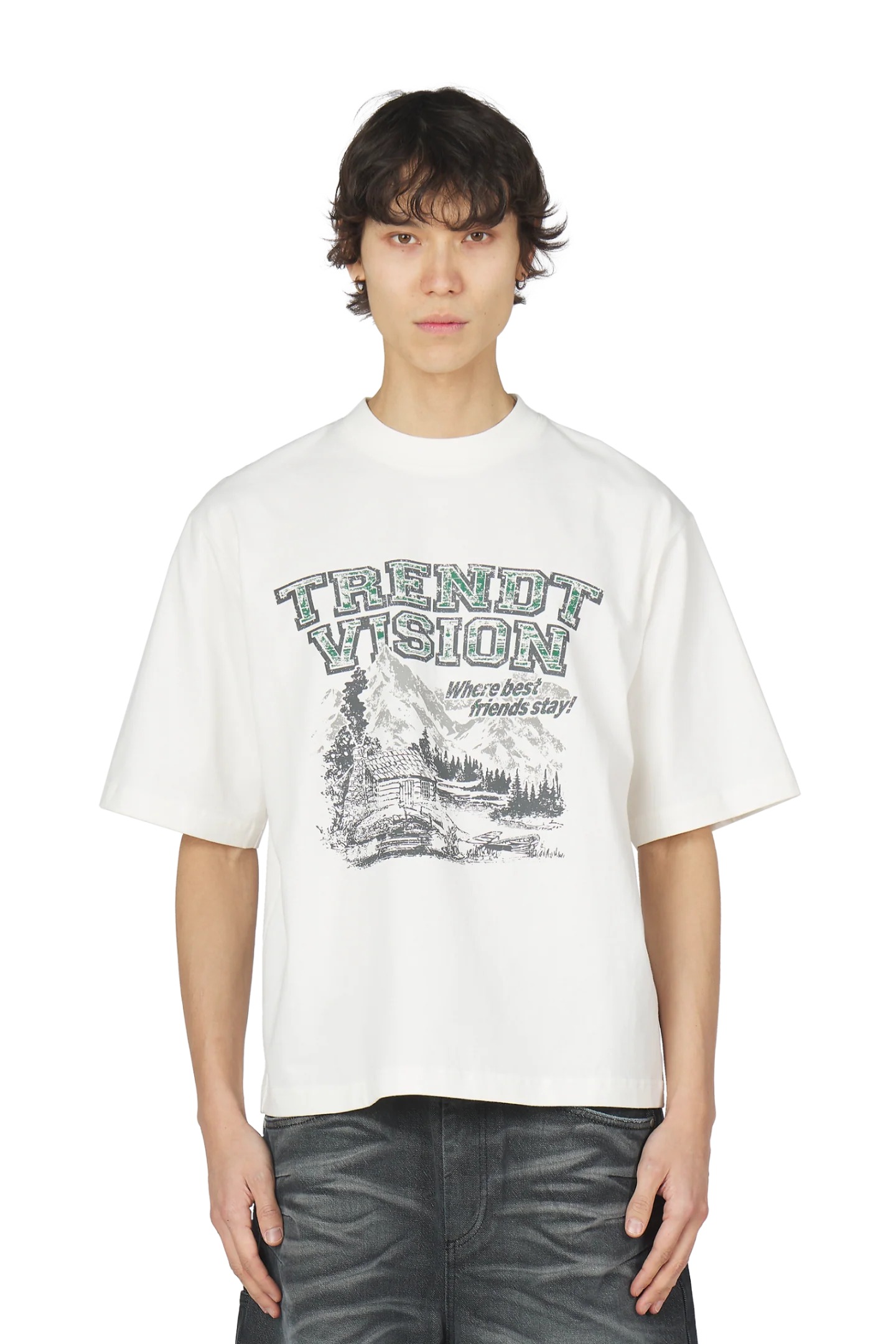 Trendt Vision Cabin Tee Trendt Vision Cabin Tee