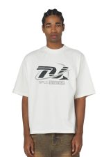 Trendt Vision White "Supply" T-Shirt