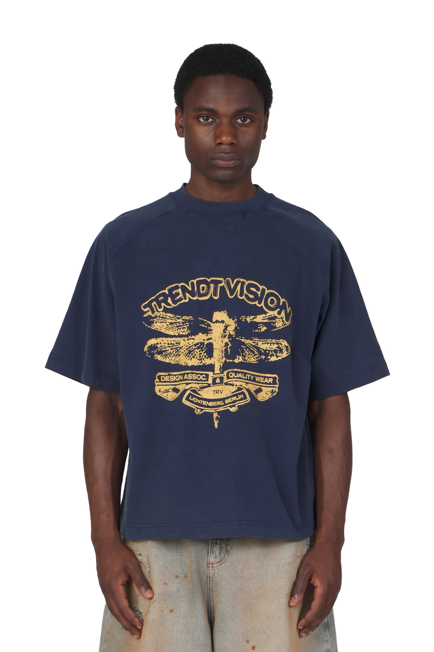 Trendt Vision Division T Shirt Trendt Vision Division T Shirt