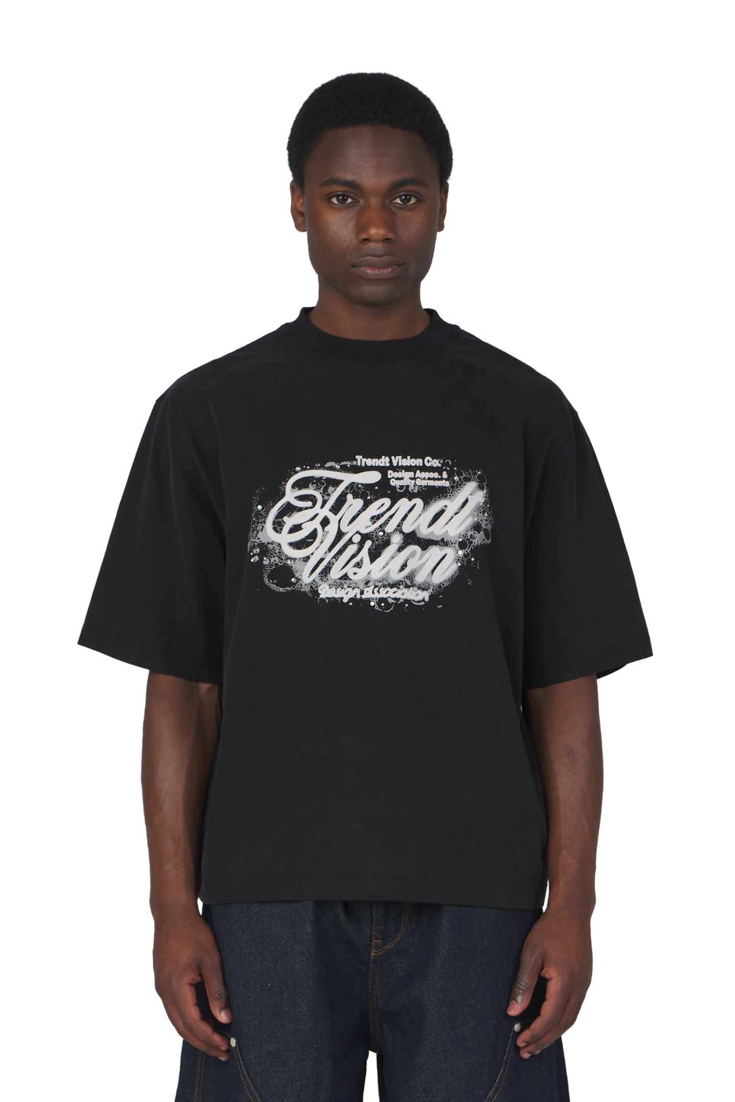 Trendt Vision Bubble Tee Trendt Vision Bubble Tee