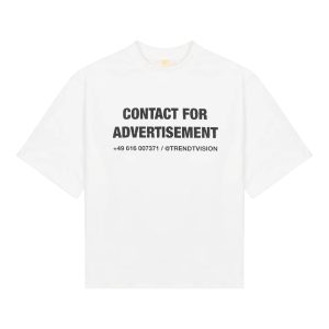 Trendt Vision Advertisement Tee (EN)