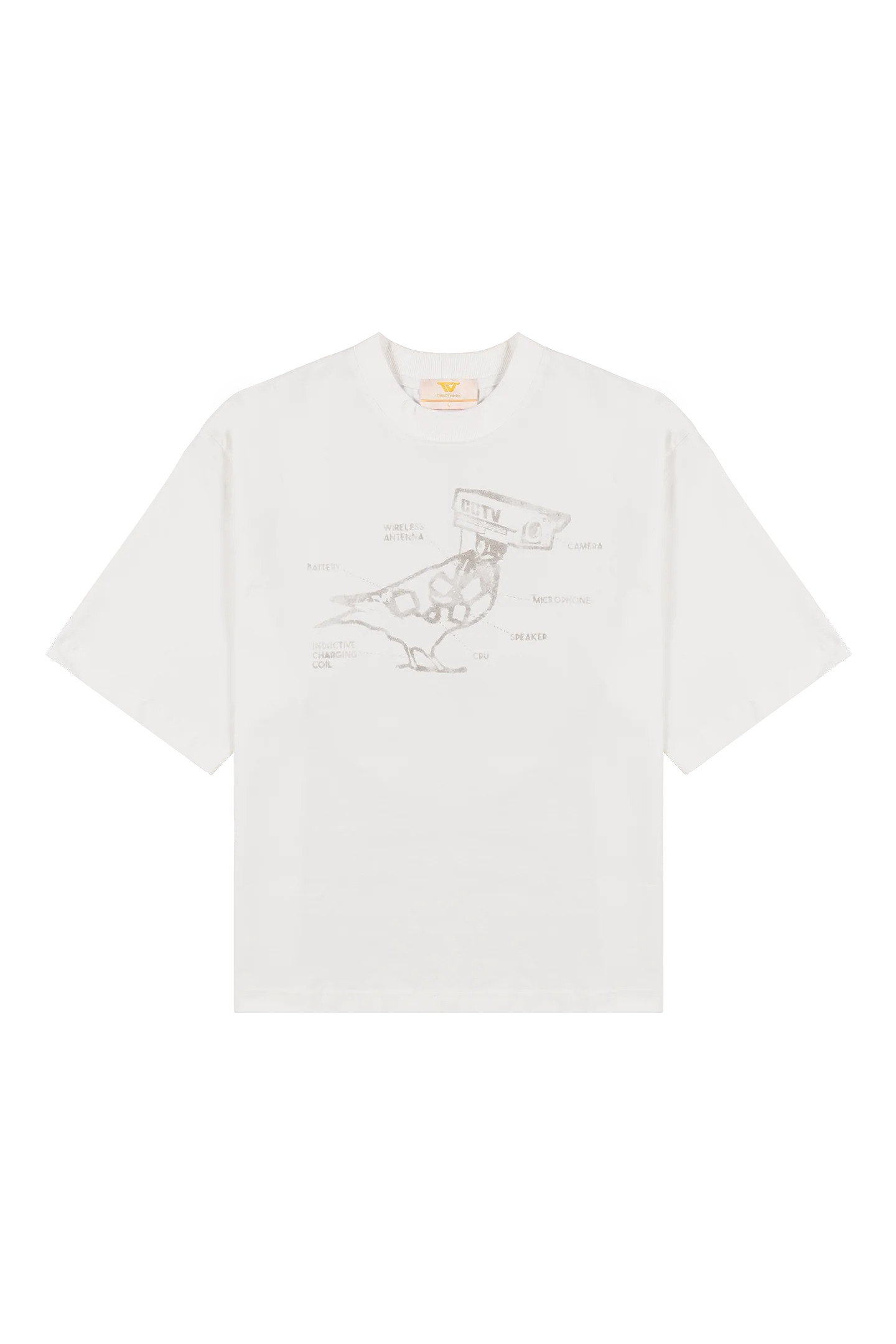 Trendt Vision Big Brother Tee Trendt Vision Big Brother Tee