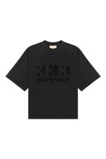 Trendt Vision Black Support Tee