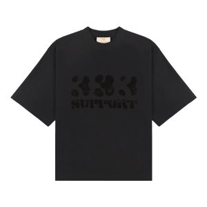 Trendt Vision Black Support Tee