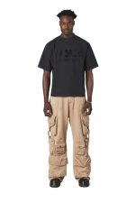 Trendt Vision Black Support Tee