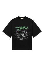 Black Final Memory Tee