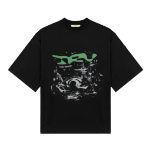 Black Final Memory Tee