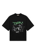 Black Final Memory Tee